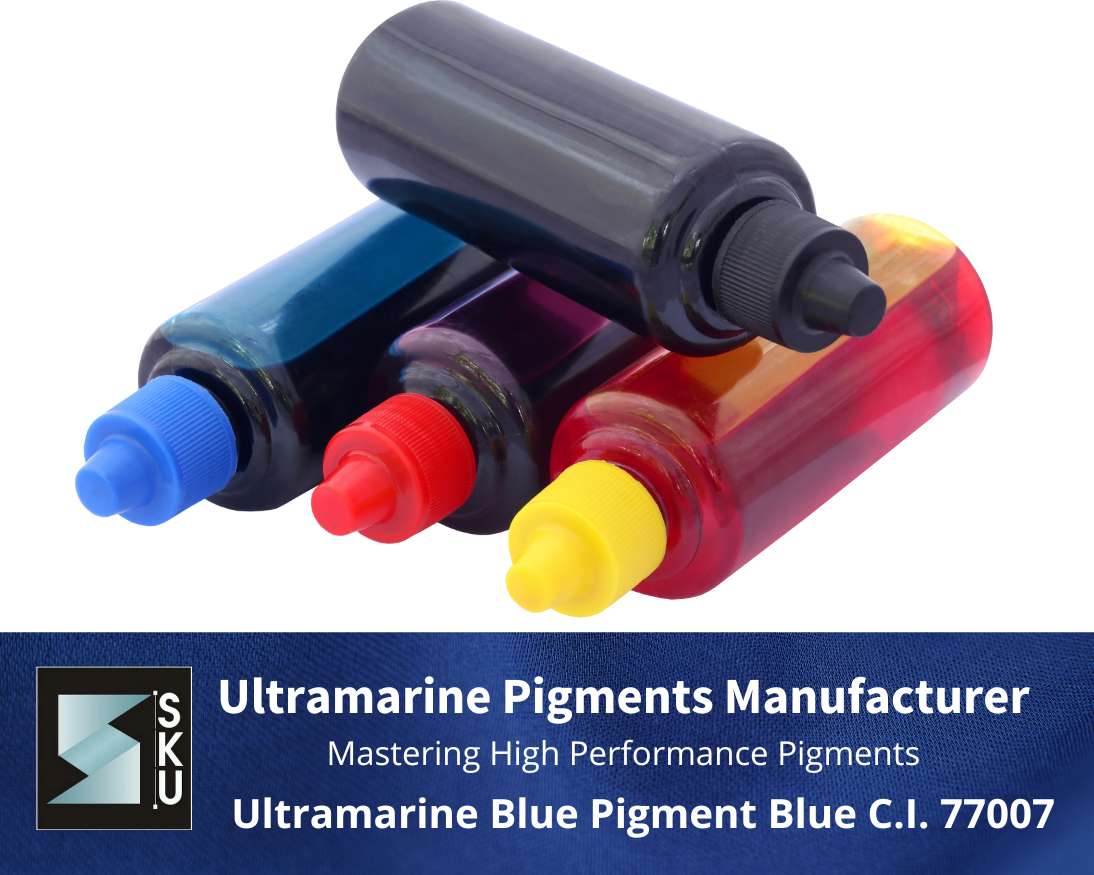 Ultramarine Violet Pigment For Ink - Ultramarine Blue Pigment